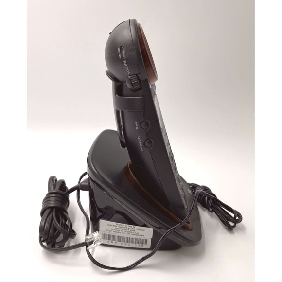 Clarity Phone C4220+ DECT 6.0 Cordless Amplified Professional Talking Caller ID - Picture 10 of 10